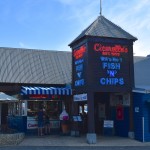Cicerellos, Fremantle harbour