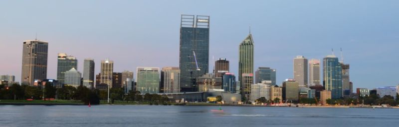 South Perth Esplanade