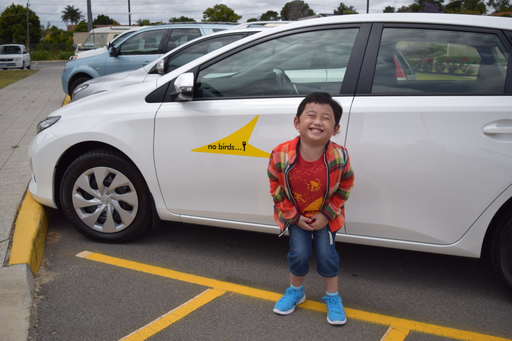 Bayswater Car Rental