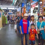 The Hall, Fremantle Market