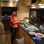 6-berth Motorhome