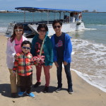 Dolphin Eco-cruise @2014, Western Australia Road Trip