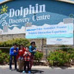 Dolphin Eco-cruise @2014, Western Australia Road Trip