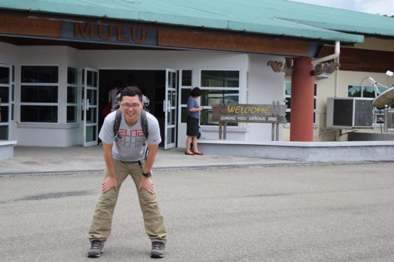 Mulu Airport @2015