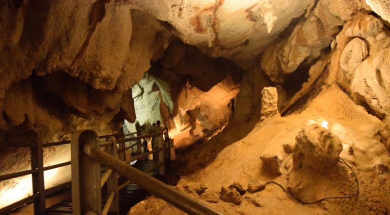 Wind Cave, Mulu National Park @2015 Wind Cave, Mulu National Park @2015