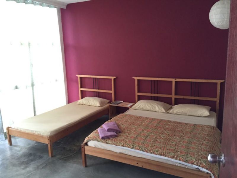 Room at Lodge121 @2015