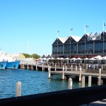 Fremantle Fishing Boat Harbour