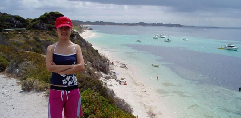 Rottnest island @2005, Perth