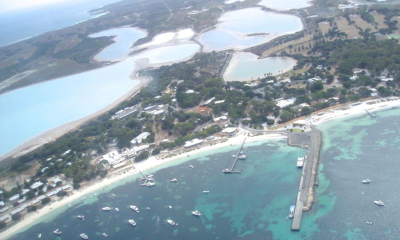 Rottnest island @2005, Perth