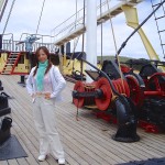 Whale World, whale chaser, Albany