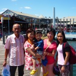 Fremantle Harbour