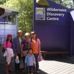 Valley of Giants entrance, Walpole