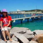 Jetty jump, Esperance