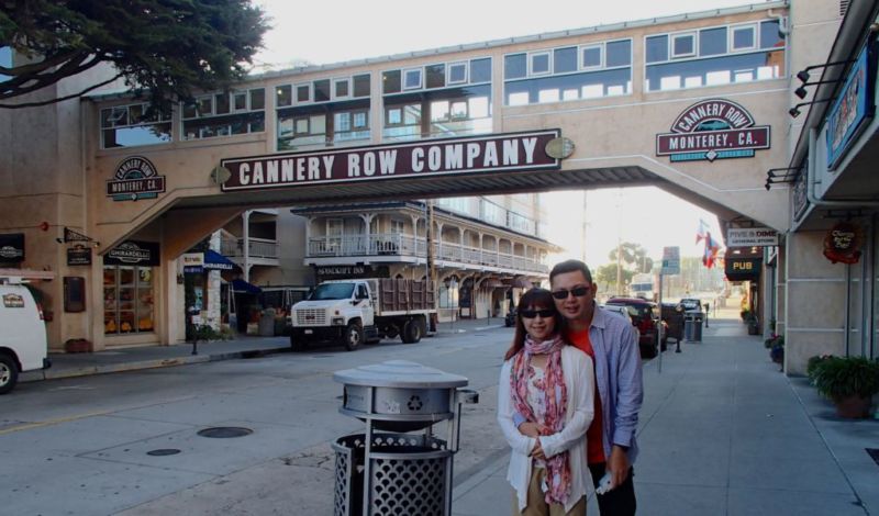 Cannery Row, Monterey, California