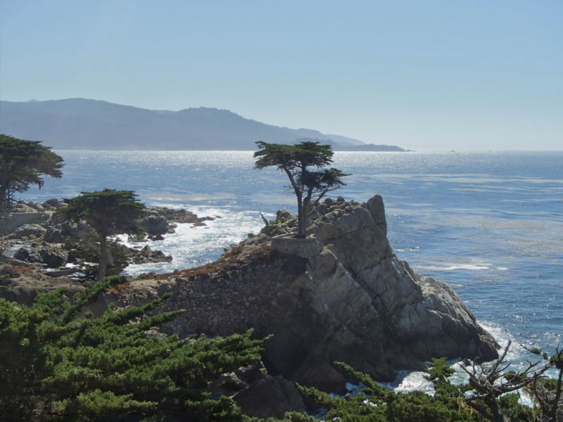 17-Mile Drive, Pacific Coast Highway