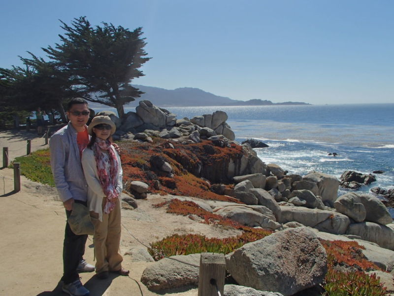 17-Mile Drive, Pacific Coast Highway