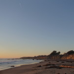 Moonstone Beach, Cambria, California