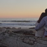 Moonstone Beach, Cambria, California