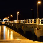 Salang Jetty , Tioman, Malaysia
