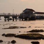 Salang Jetty , Tioman, Malaysia