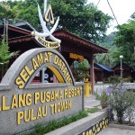 Salang Pusaka Resort, Tioman