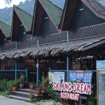 Salang Dream Restaurant , Tioman