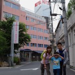 Sakura Hostel Asakusa, Tokyo, Japan