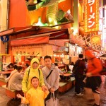 Kinryu Ramen, branch#1, Dotonbori, Osaka