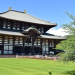 Todaiji Main Hall, Nara