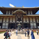 Todaiji Main Hall, Nara