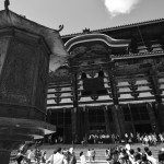 Todaiji Main Hall, Nara