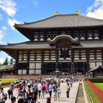 Todaiji Main Hall, Nara