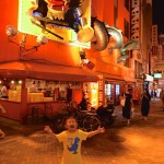 Kinryu Ramen, branch#2, Dotonbori, Osaka