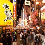 Dotonbori, Osaka