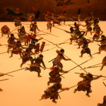 Miniatures of "The Summer War In Osaka"