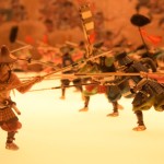 Miniatures of "The Summer War In Osaka"