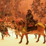 Miniatures of "The Summer War In Osaka"