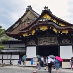 Ninomaru Palace, Nijo Castle, Kyoto