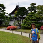 Honmaru Palace/Garden, Nijo Castle, Kyoto