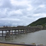 Togetsukyo Bridge, Arashiyama, Kyoto
