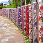 Kimono Forest, Arashiyama Station, Kyoto