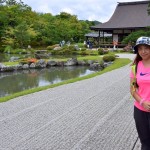 Tenryuji Temple, Arashiyama, Kyoto