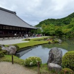 Tenryuji Temple, Arashiyama, Kyoto