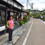 Enroute to Saga-Toriimoto Preserved Street, Kyoto