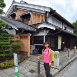 Saga-Toriimoto Preserved Street, Kyoto