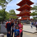 Three-Storied Pagoda, Kiyomizu-dera, Kyoto