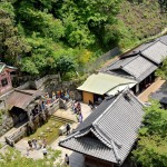 Otowa Waterfall, Kiyomizu-dera, Kyoto