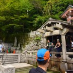 Otowa Waterfall, Kiyomizu-dera, Kyoto