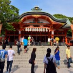 Main Shrine, Fushimi Inari, Kyoto