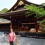 Hall of Shinto Music and Dance , Fushimi Inari, Kyoto
